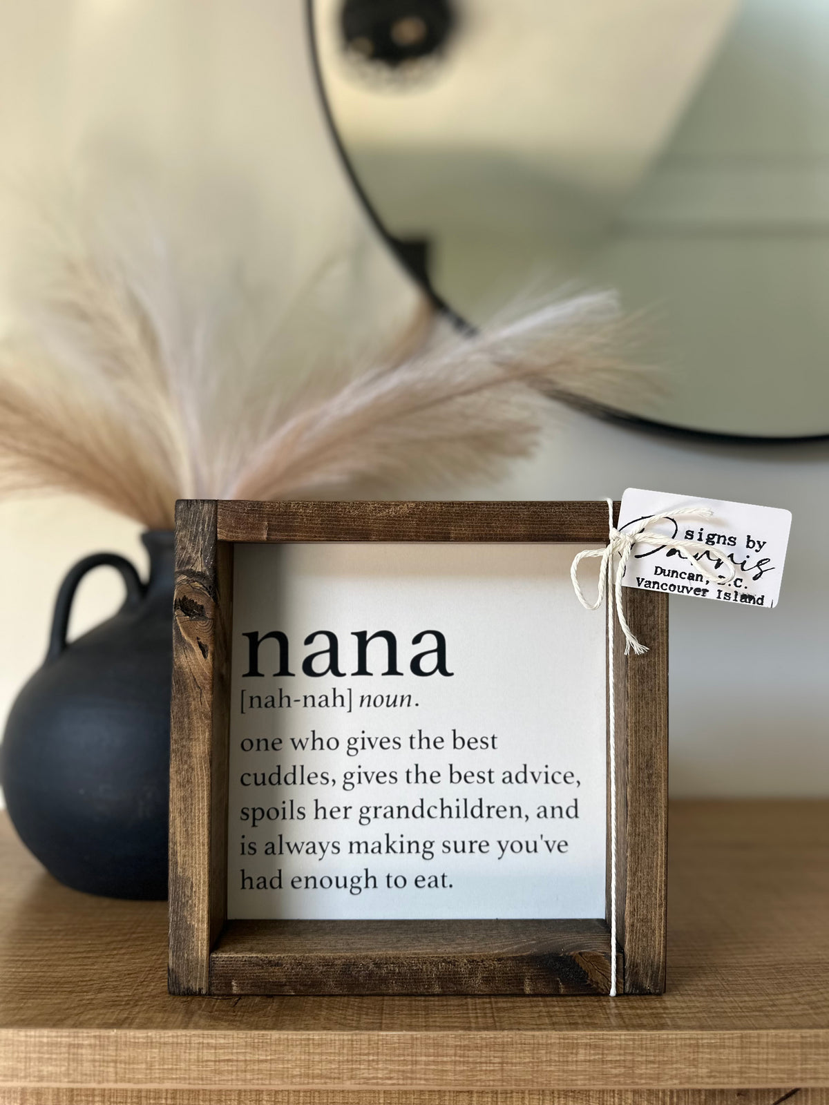 Nana noun