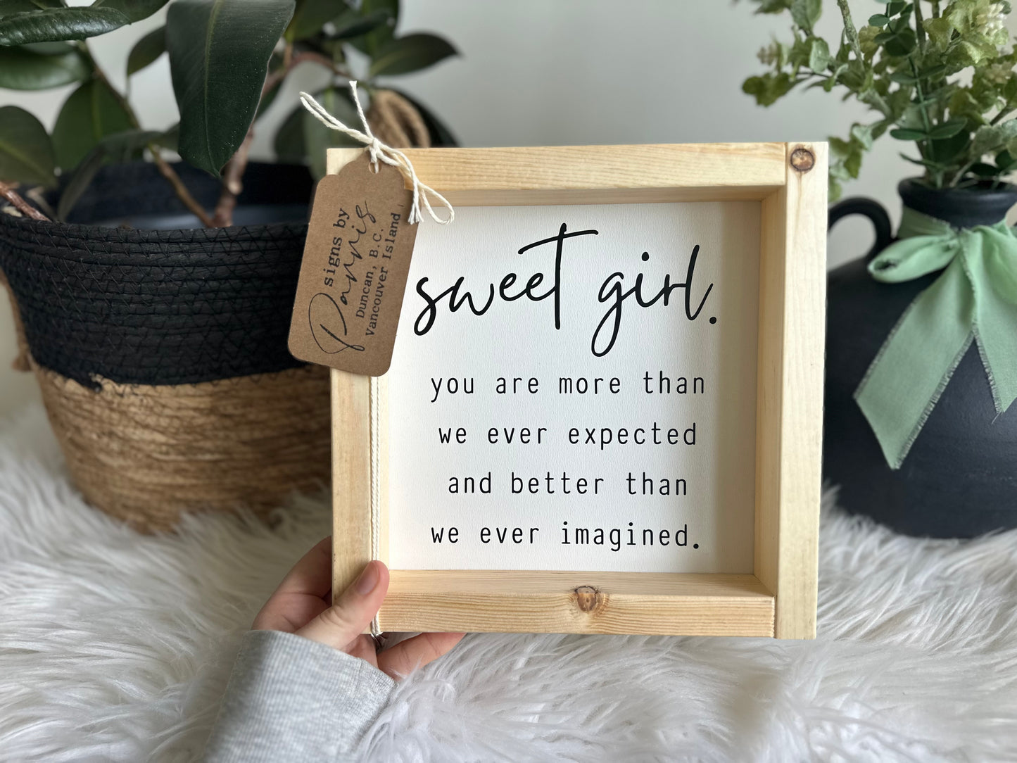 Sweet girl