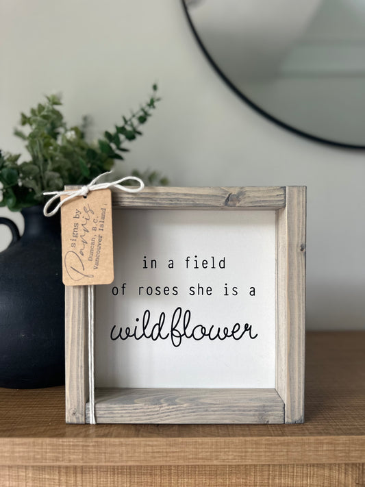 Wildflower