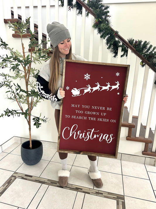 Large Christmas