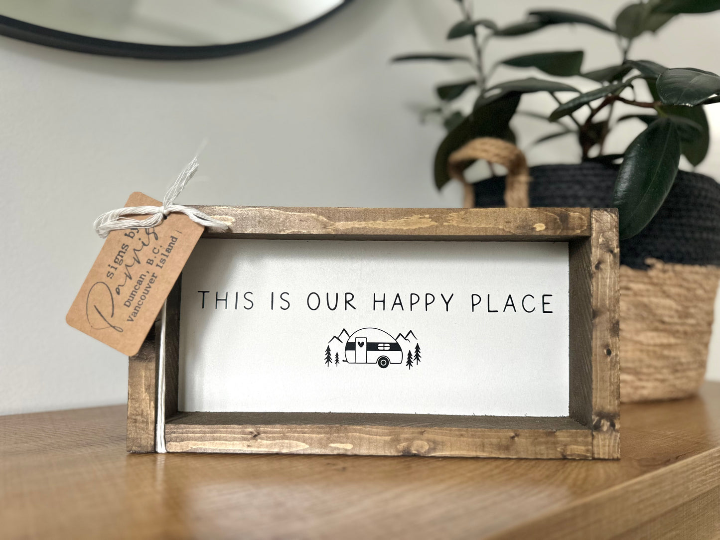 This is our happy place (trailer)
