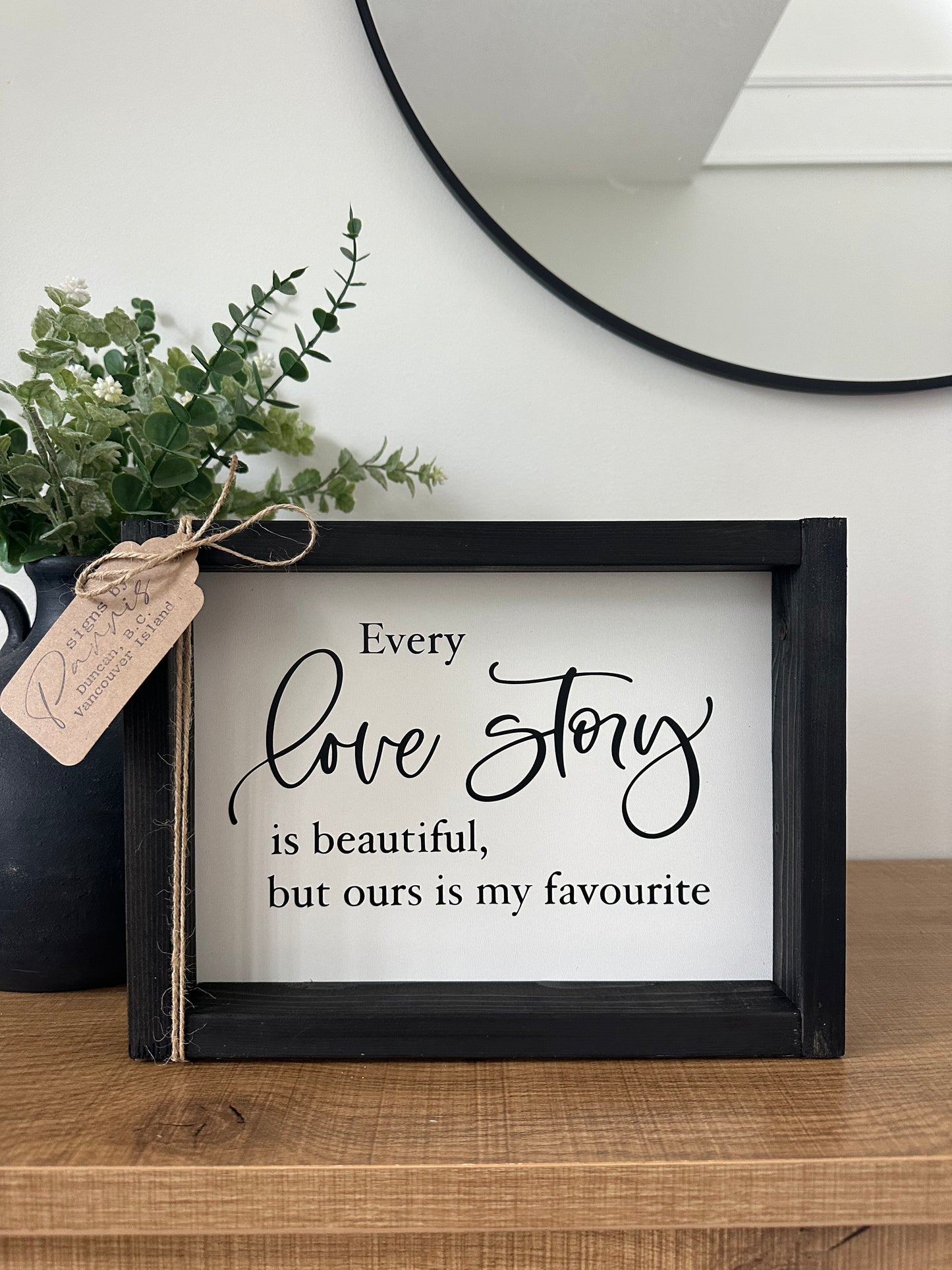 Every love story