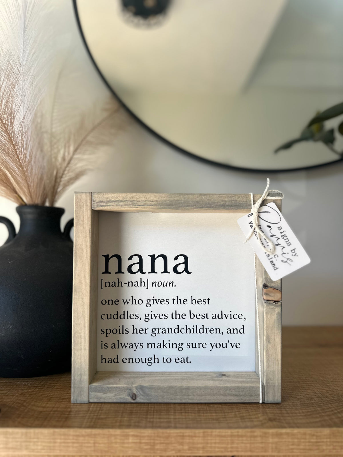 Nana noun