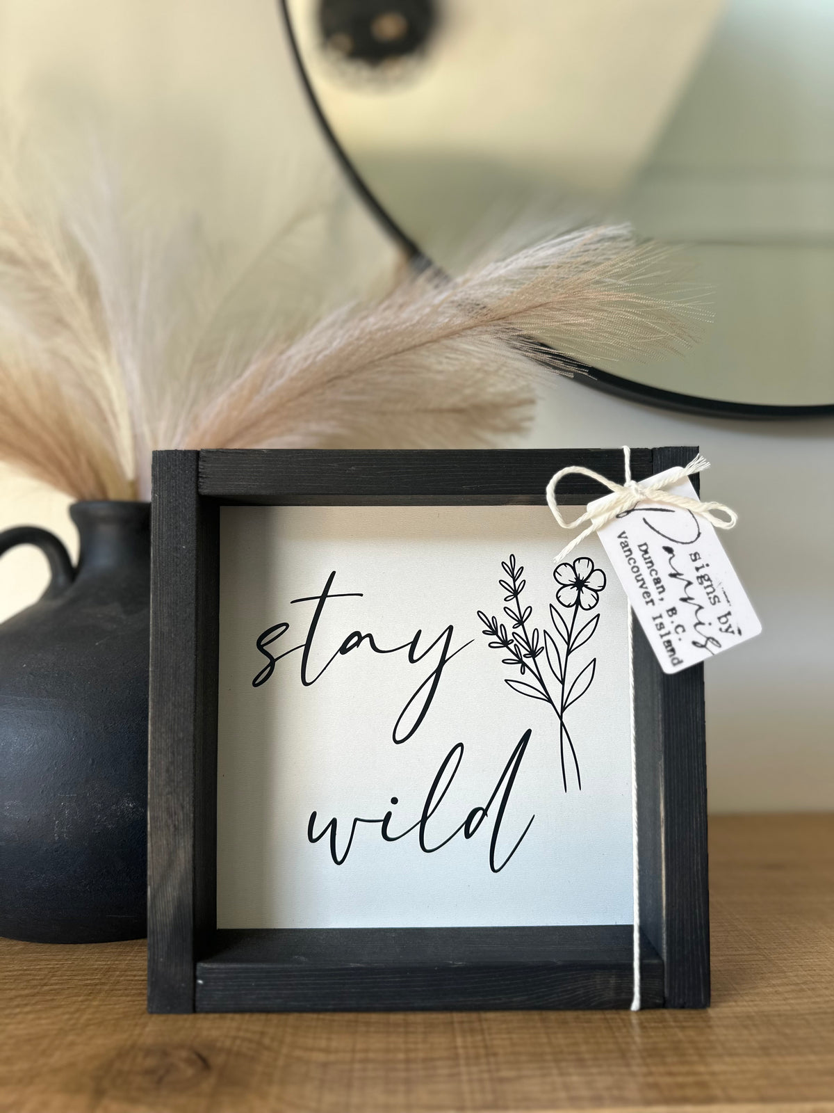 Stay wild