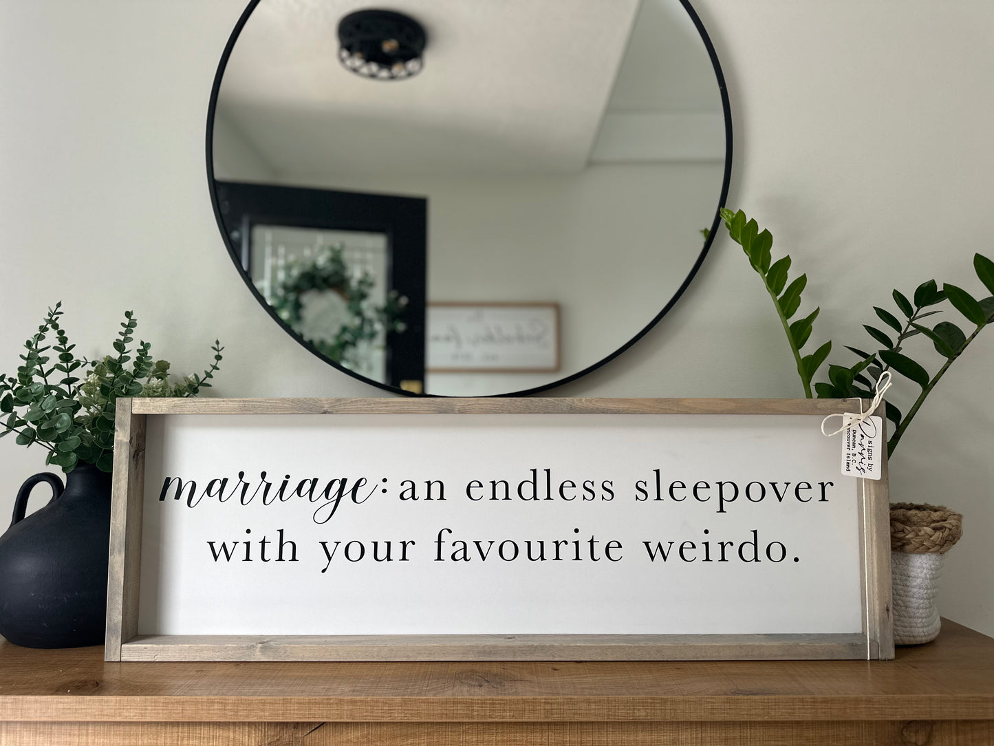 Marriage