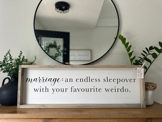 Marriage