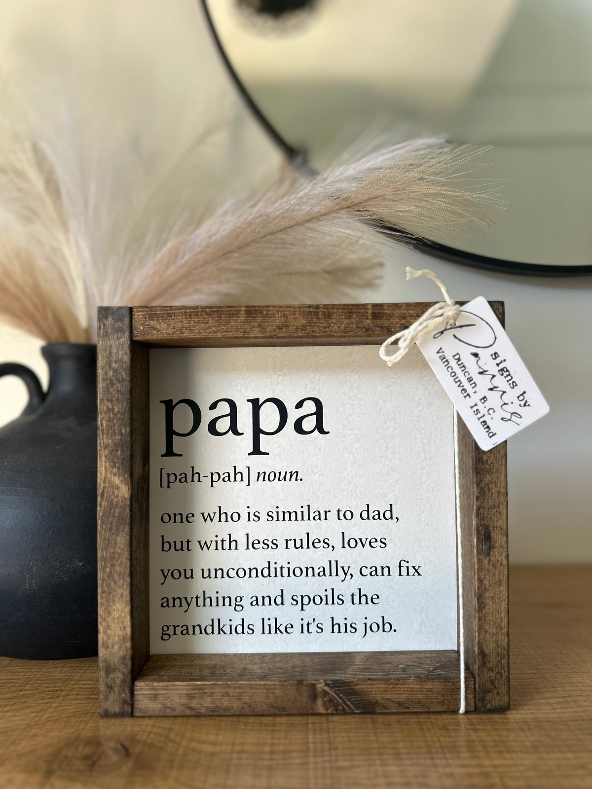Papa noun