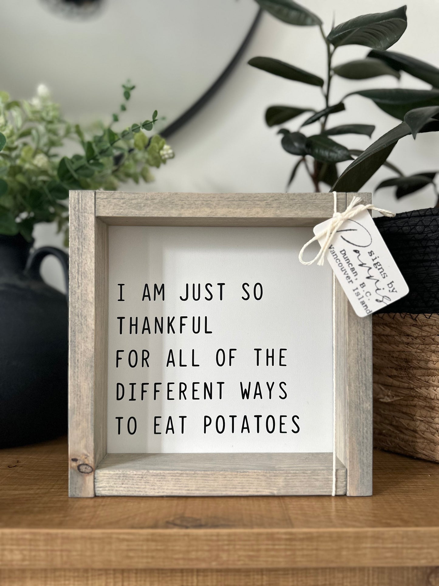 Potatoes