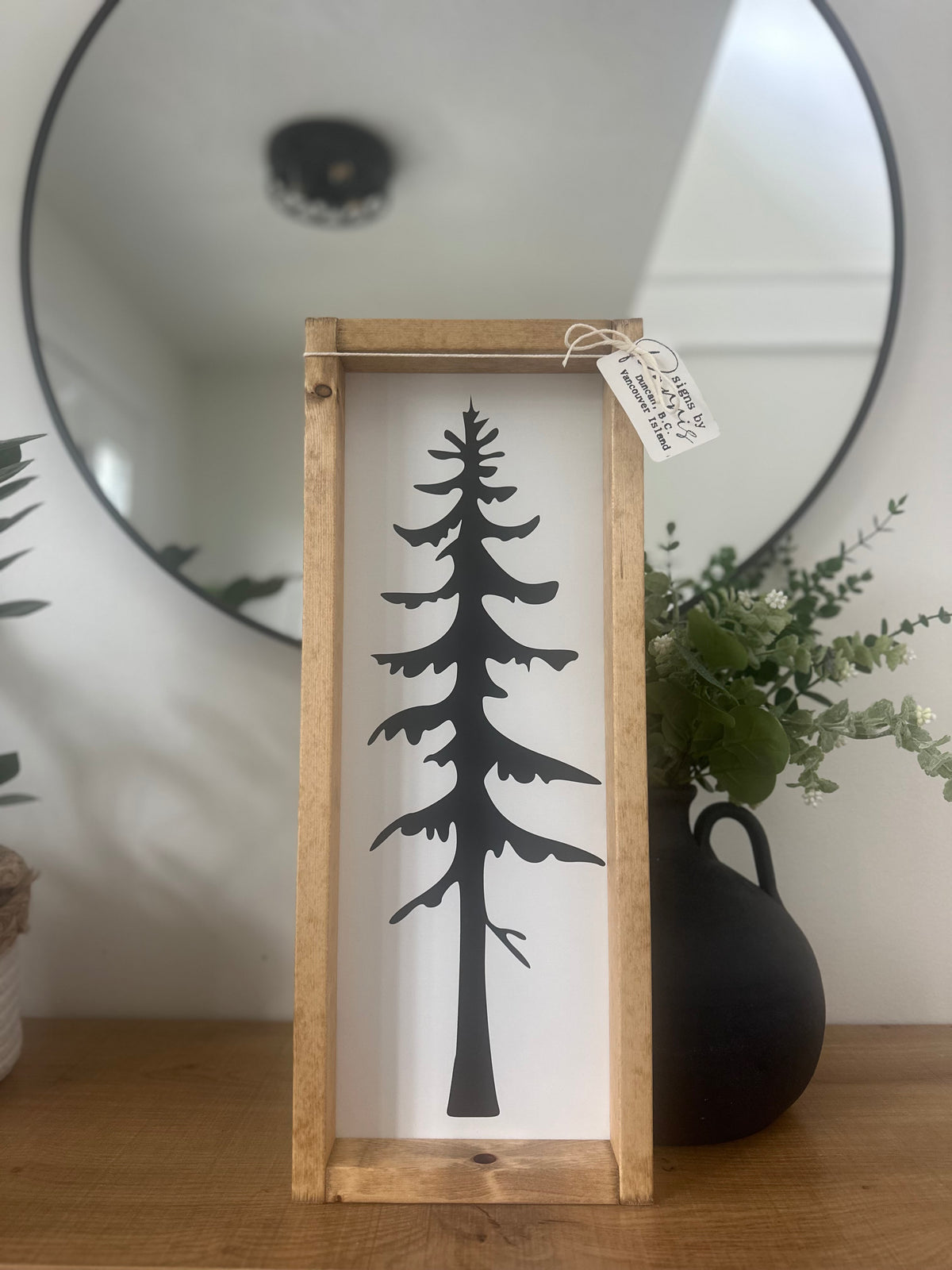 Sitka tree