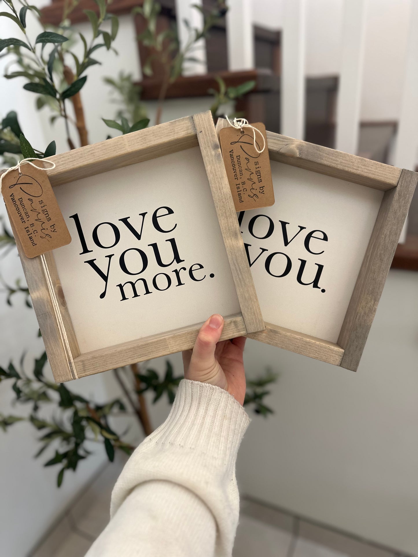 Love you