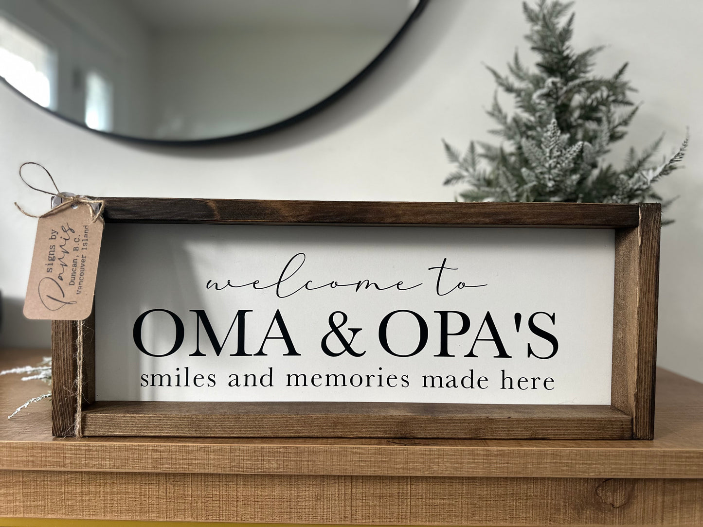 Welcome to Oma & Opa’s