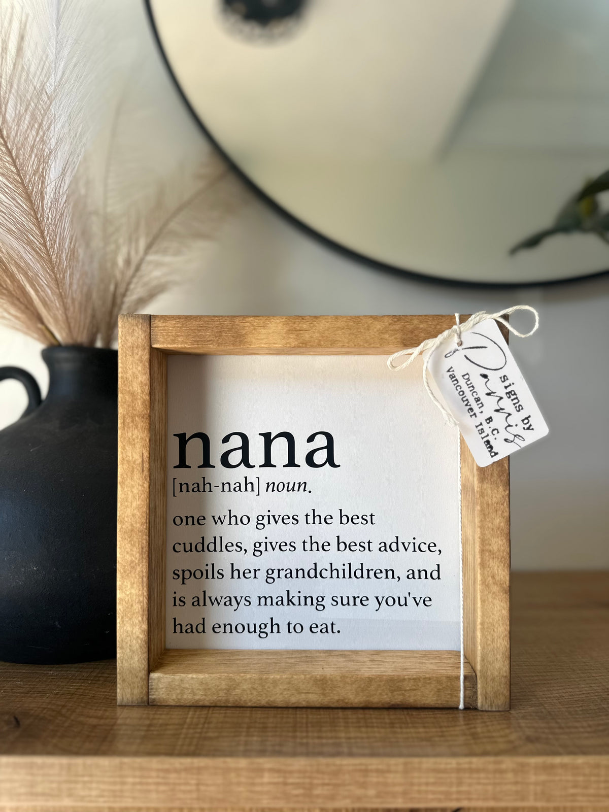 Nana noun