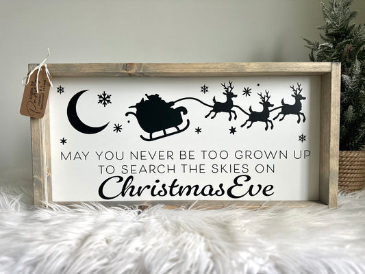 Christmas Eve