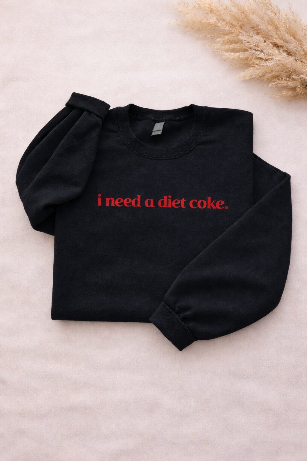 I need a Diet Coke