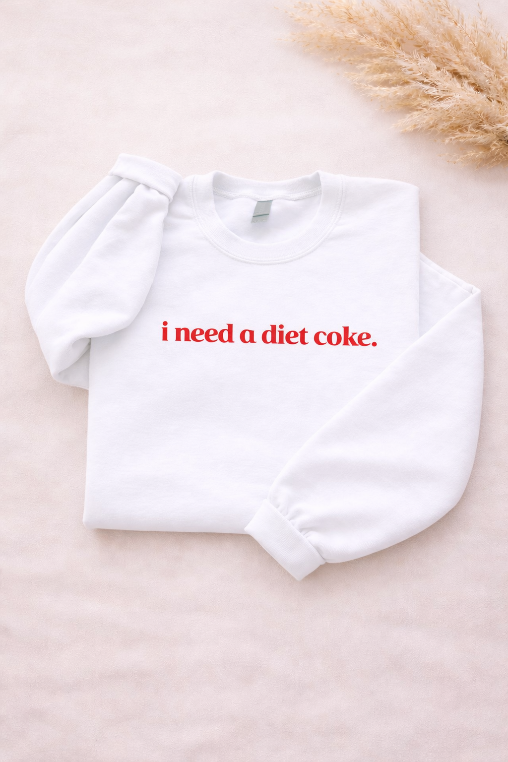 I need a Diet Coke