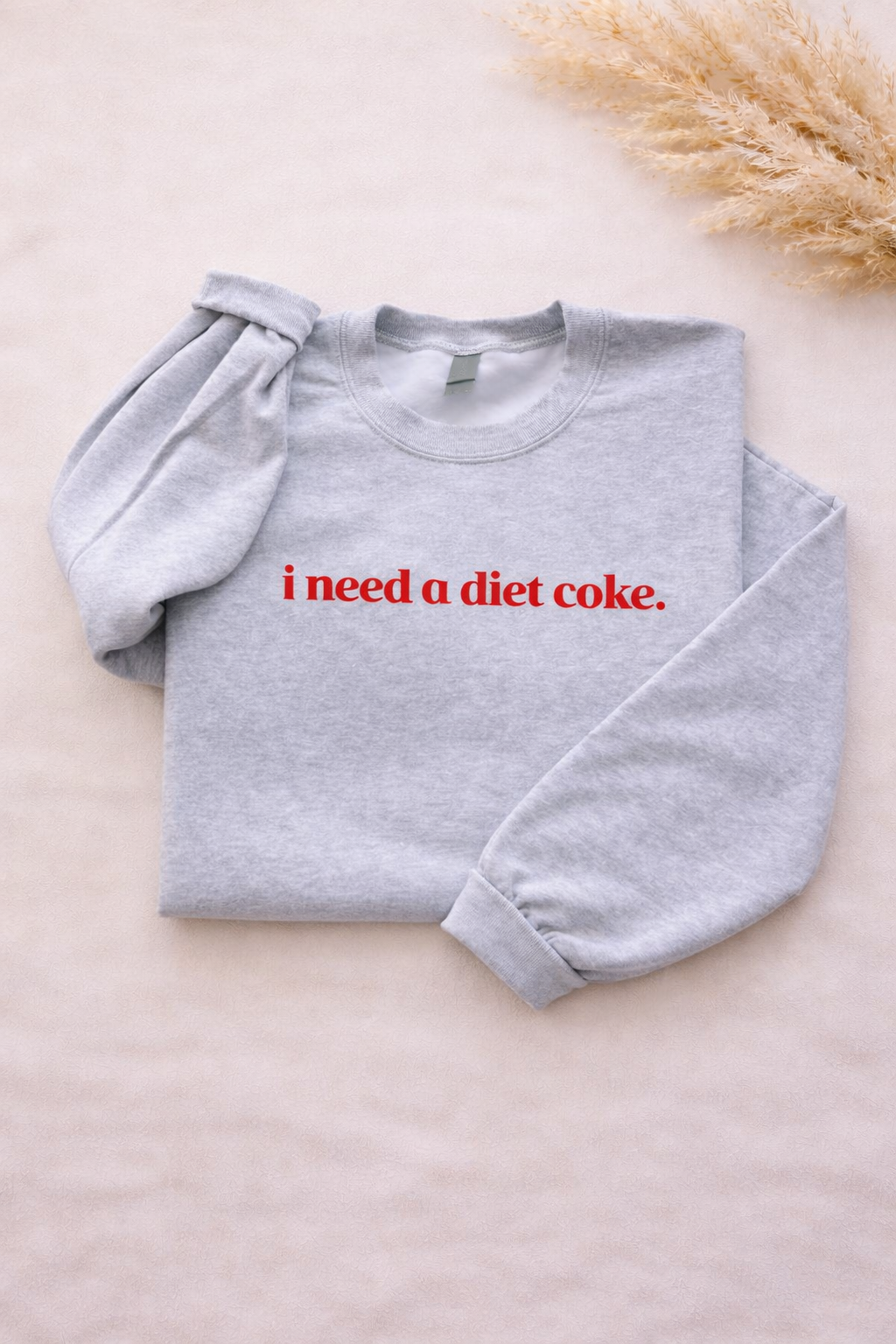 I need a Diet Coke